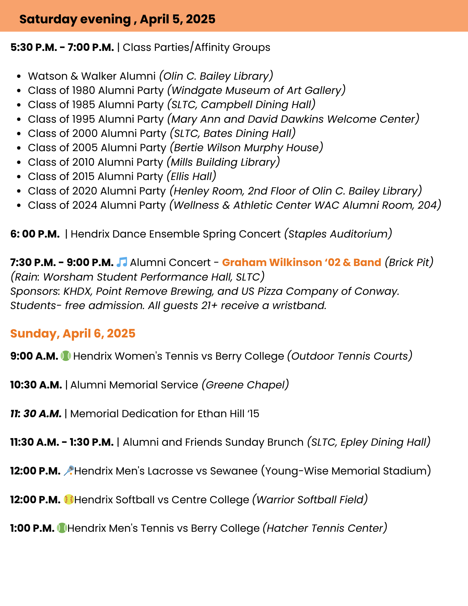 AW25 Schedule 3 final final